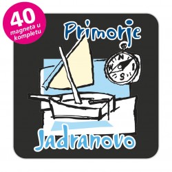 Magneti jedrilica EKO C 23 B Komplet 40 ili 20 kom  Jadranovo