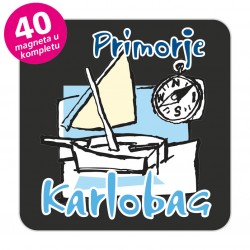 Magneti jedrilica EKO C 23 B Komplet 40 ili 20 kom  Karlobag