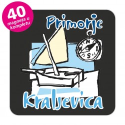 Magneti jedrilica EKO C 23 B Komplet 40 ili 20 kom  Kraljevica