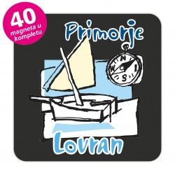 Magneti jedrilica EKO C 23 B Komplet 40 ili 20 kom  Lovran