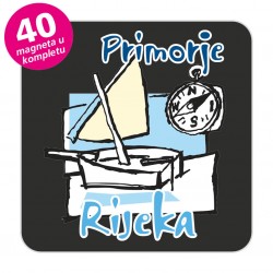 Magneti jedrilica EKO C 23 B Komplet 40 ili 20 kom  Rijeka