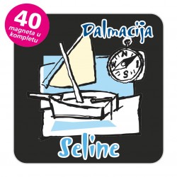 Magneti jedrilica EKO C 23 B Komplet 40 ili 20 kom  Seline