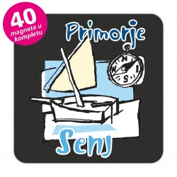 Magneti jedrilica EKO C 23 B Komplet 40 ili 20 kom  Senj