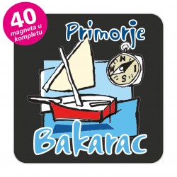 Magneti jedrilica EKO C 24 B Komplet 40 ili 20 kom  Bakarac