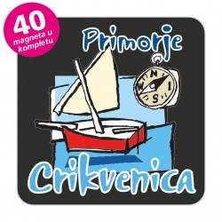 Magneti jedrilica EKO C 24 B Komplet 40 ili 20 kom  Crikvenica