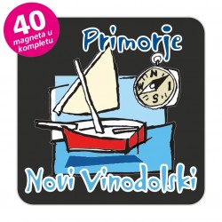Magneti jedrilica EKO C 24 B Komplet 40 ili 20 kom  Novi Vinodolski