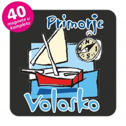 Magneti jedrilica EKO C 24 B Komplet 40 ili 20 kom  Volosko