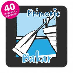 Magneti veslo EKO C 25 B Komplet 40 ili 20 kom  Bakar