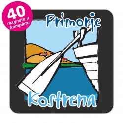 Magneti veslo EKO C 26 B Komplet 40 ili 20 kom  Kostrena