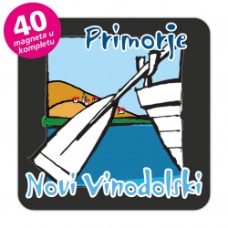Magneti veslo EKO C 26 B Komplet 40 ili 20 kom  Novi Vinodolski