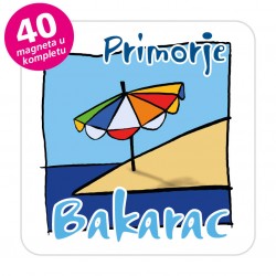 Magneti suncobran EKO C 29 W Komplet 40 ili 20 kom  Bakarac