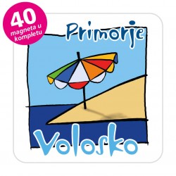 Magneti suncobran EKO C 29 W Komplet 40 ili 20 kom  Volosko