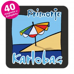 Magneti suncobran EKO C 29 B Komplet 40 ili 20 kom  Karlobag