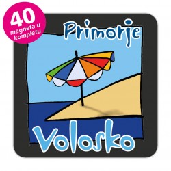 Magneti suncobran EKO C 29 B Komplet 40 ili 20 kom  Volosko