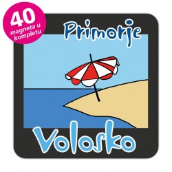 Magneti suncobran EKO C 31 B Komplet 40 ili 20 kom  Volosko