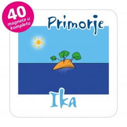 Magneti otok EKO C 30 W Komplet 40 ili 20 kom  Ika