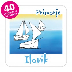 Magneti jedrilice EKO C 13 W Komplet 40 ili 20 kom Ilovik 01