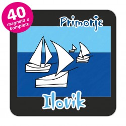 Magneti jedrilice EKO C 14 B Komplet 40 ili 20 kom Ilovik 01