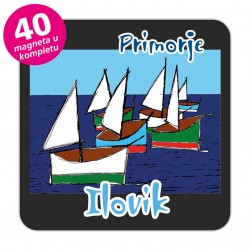 Magneti jedrilice EKO C 15 B Komplet 40 ili 20 kom Ilovik 01