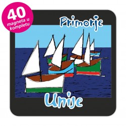 Magneti jedrilice EKO C 15 B Komplet 40 ili 20 kom Unije 01
