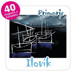 Magneti jedrilice EKO C 16 W Komplet 40 ili 20 kom Ilovik 01