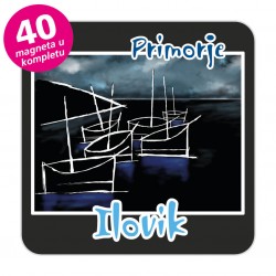 Magneti jedrilice EKO C 16 B Komplet 40 ili 20 kom Ilovik 01