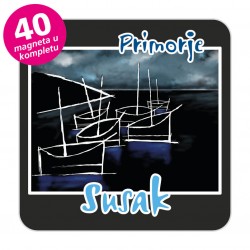 Magneti jedrilice EKO C 16 B Komplet 40 ili 20 kom Susak 01