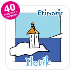 Magneti svjetionik EKO C 18 W Komplet 40 ili 20 kom Ilovik 01