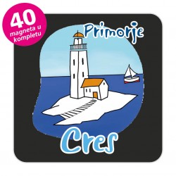 Magneti svjetionik EKO C 20 B Komplet 40 ili 20 kom Cres 01