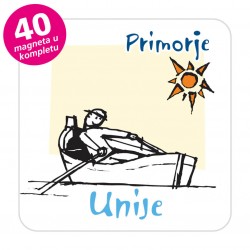 Magneti barba EKO C 21 W Komplet 40 ili 20 kom Unije 01