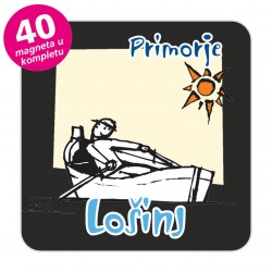 Magneti barba EKO C 21 B Komplet 40 ili 20 kom Lošinj 01