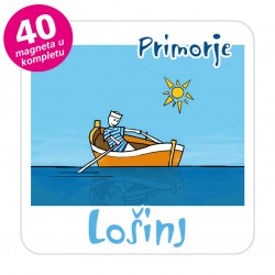 Magneti barba EKO C 22 W Komplet 40 ili 20 kom Lošinj 01