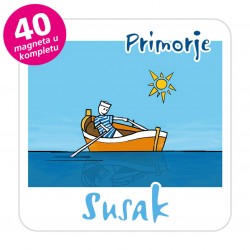 Magneti barba EKO C 22 W Komplet 40 ili 20 kom Susak 01