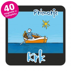 Magneti barba EKO C 22 B Komplet 40 ili 20 kom Krk 01