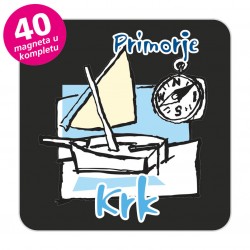 Magneti jedrilica EKO C 23 B Komplet 40 ili 20 kom Krk 01