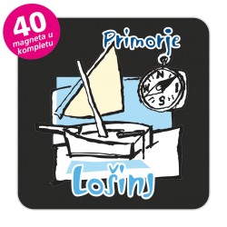 Magneti jedrilica EKO C 23 B Komplet 40 ili 20 kom Lošinj 01