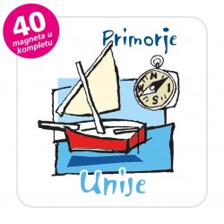 Magneti jedrilica EKO C 24 W Komplet 40 ili 20 kom Unije 01