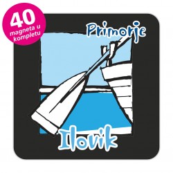 Magneti veslo EKO C 25 B Komplet 40 ili 20 kom Ilovik 01