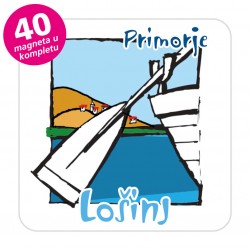 Magneti veslo EKO C 26 W Komplet 40 ili 20 kom Lošinj 01