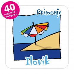 Magneti suncobran EKO C 29 W Komplet 40 ili 20 kom Ilovik 01