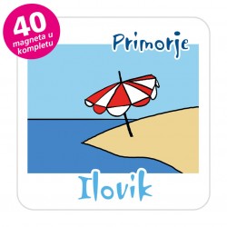 Magneti suncobran EKO C 31 W Komplet 40 ili 20 kom Ilovik 01