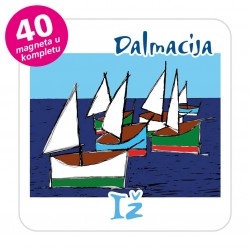 Magneti jedrilice EKO C 15 W Komplet 40 ili 20 kom  Iž