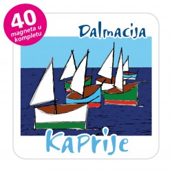 Magneti jedrilice EKO C 15 W Komplet 40 ili 20 kom  Kaprije