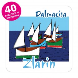 Magneti jedrilice EKO C 15 W Komplet 40 ili 20 kom  Zlarin