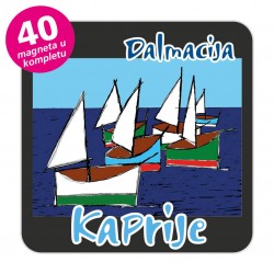 Magneti jedrilice EKO C 15 B Komplet 40 ili 20 kom  Kaprije