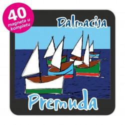 Magneti jedrilice EKO C 15 B Komplet 40 ili 20 kom  Premuda