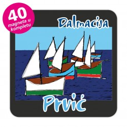 Magneti jedrilice EKO C 15 B Komplet 40 ili 20 kom  Prvić