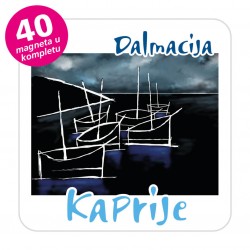 Magneti jedrilice EKO C 16 W Komplet 40 ili 20 kom  Kaprije