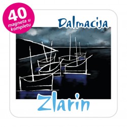 Magneti jedrilice EKO C 16 W Komplet 40 ili 20 kom  Zlarin