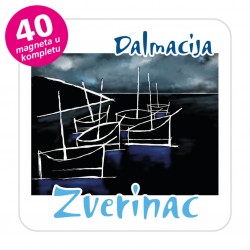 Magneti jedrilice EKO C 16 W Komplet 40 ili 20 kom  Zverinac